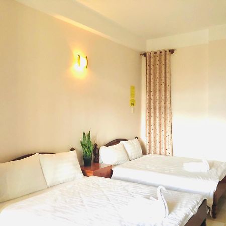 Hotel Tina Family Dalat Exterior foto