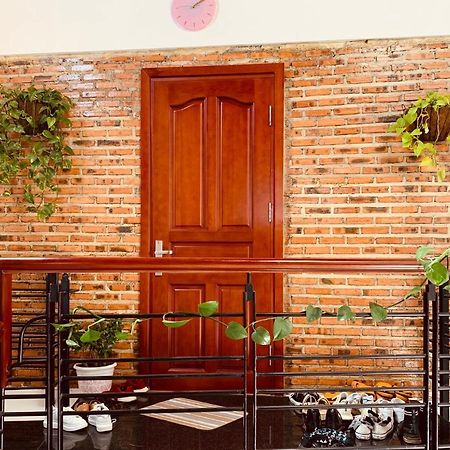 Hotel Tina Family Dalat Exterior foto