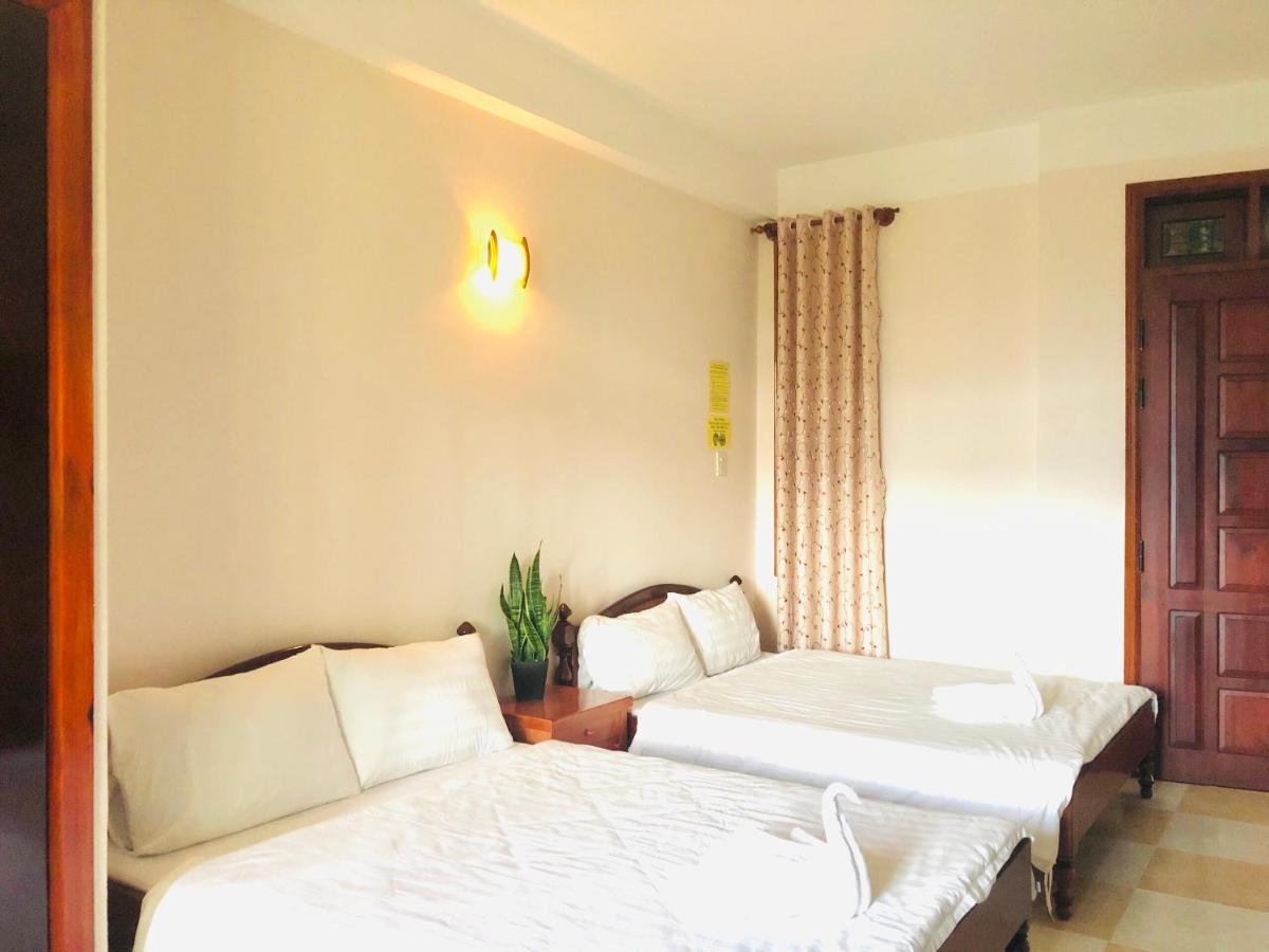 Hotel Tina Family Dalat Exterior foto