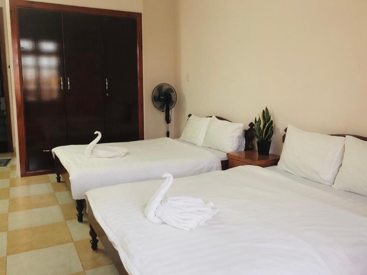 Hotel Tina Family Dalat Exterior foto