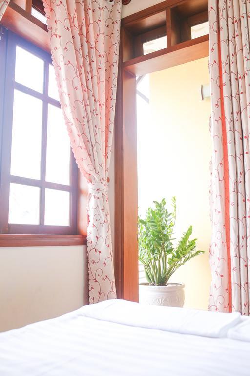 Hotel Tina Family Dalat Exterior foto