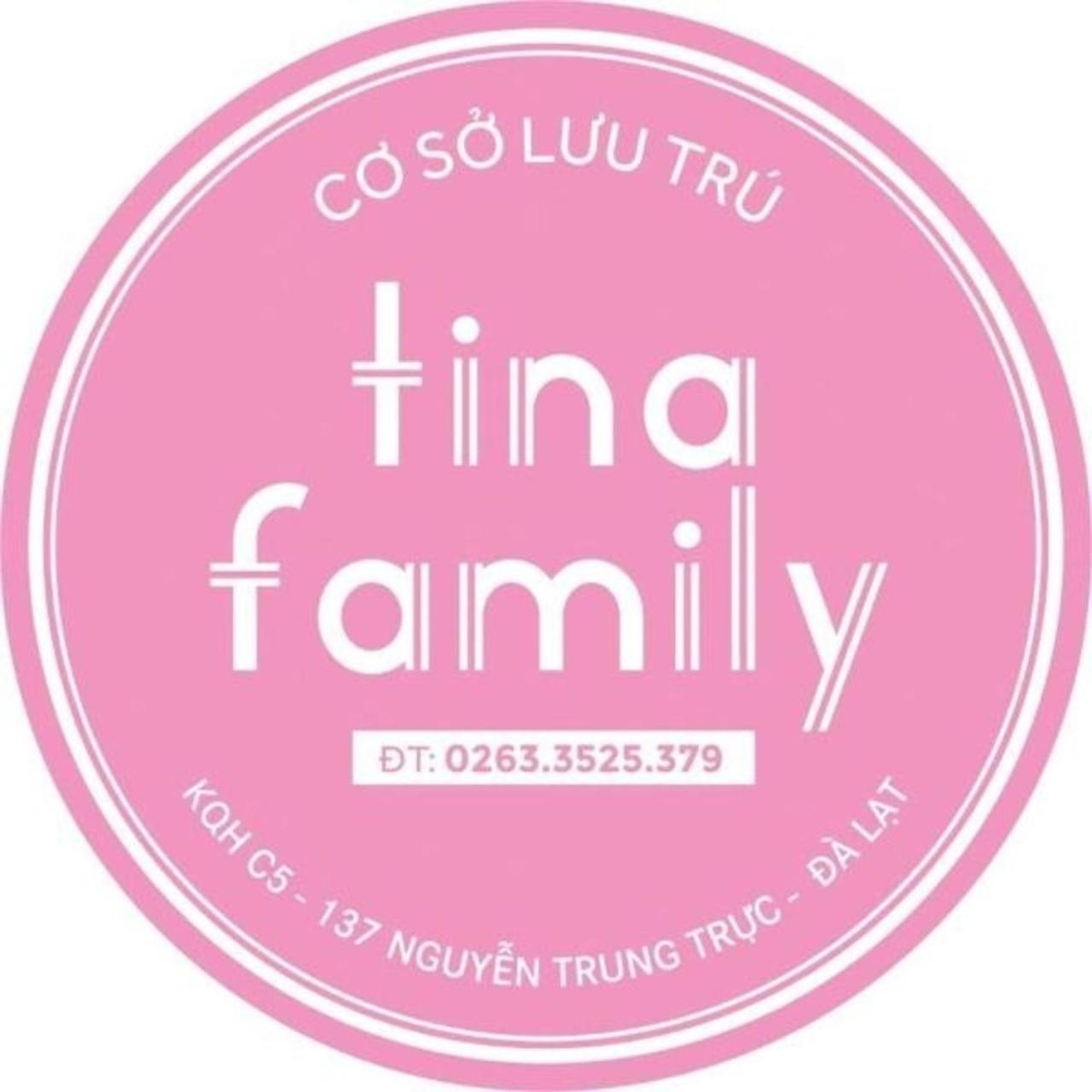 Hotel Tina Family Dalat Exterior foto