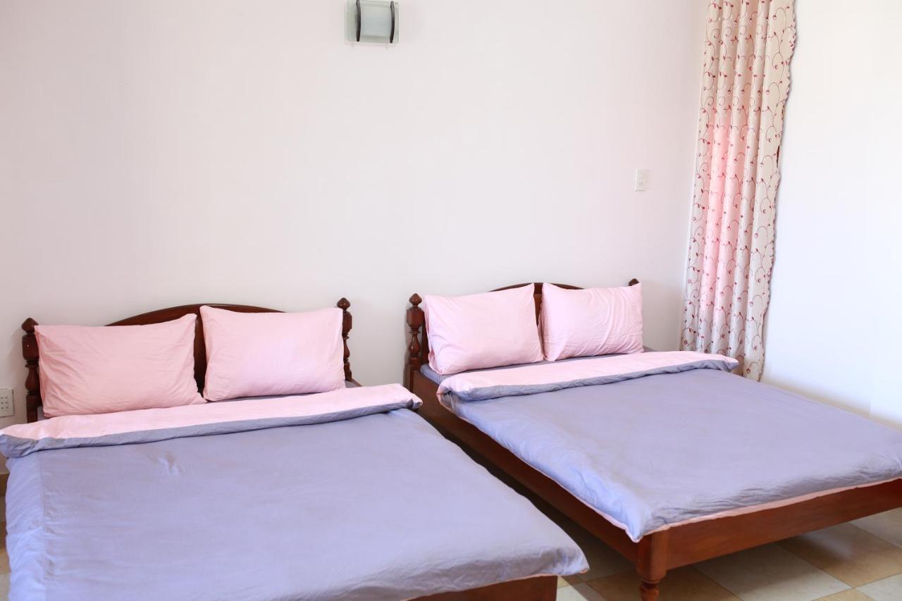 Hotel Tina Family Dalat Exterior foto