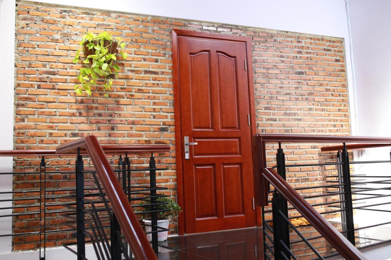 Hotel Tina Family Dalat Exterior foto