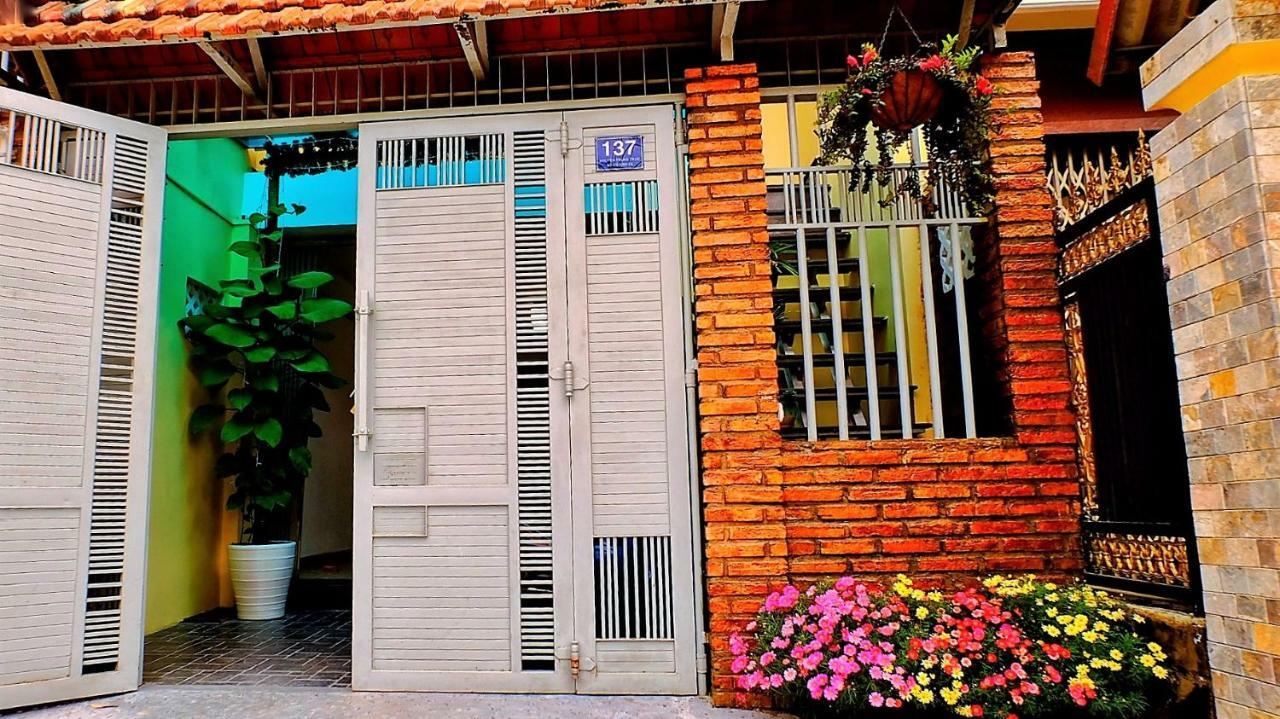 Hotel Tina Family Dalat Exterior foto