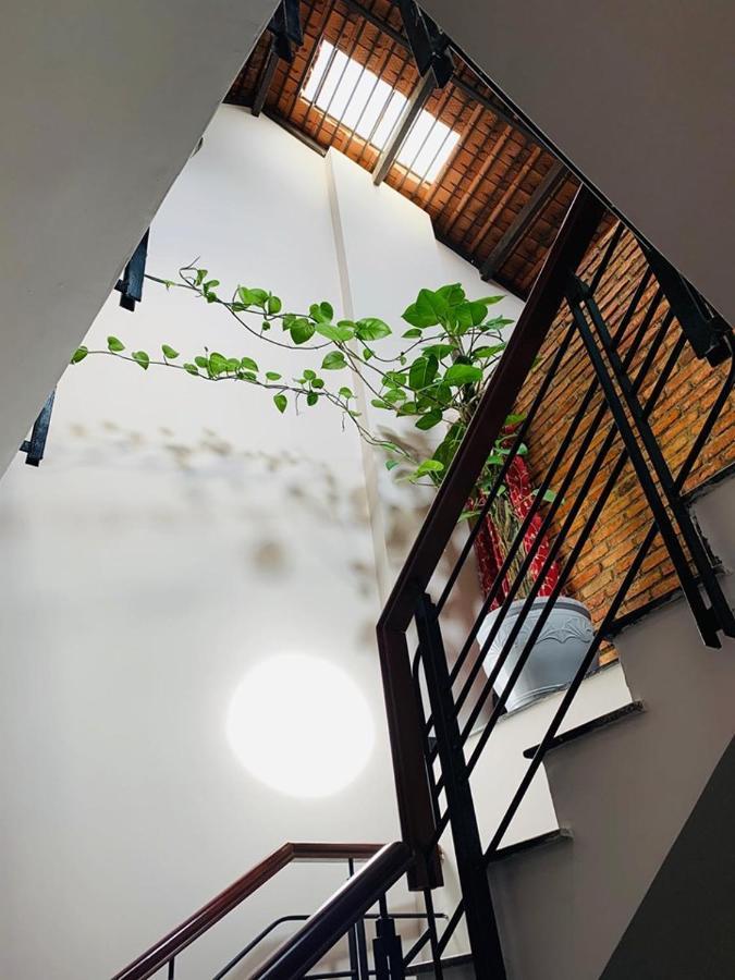 Hotel Tina Family Dalat Exterior foto